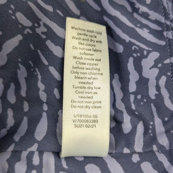 Athleta Ace Tennis Skort Skirt 13.5" Womens Small Golf Running Pickleball - Picture 5 of 7